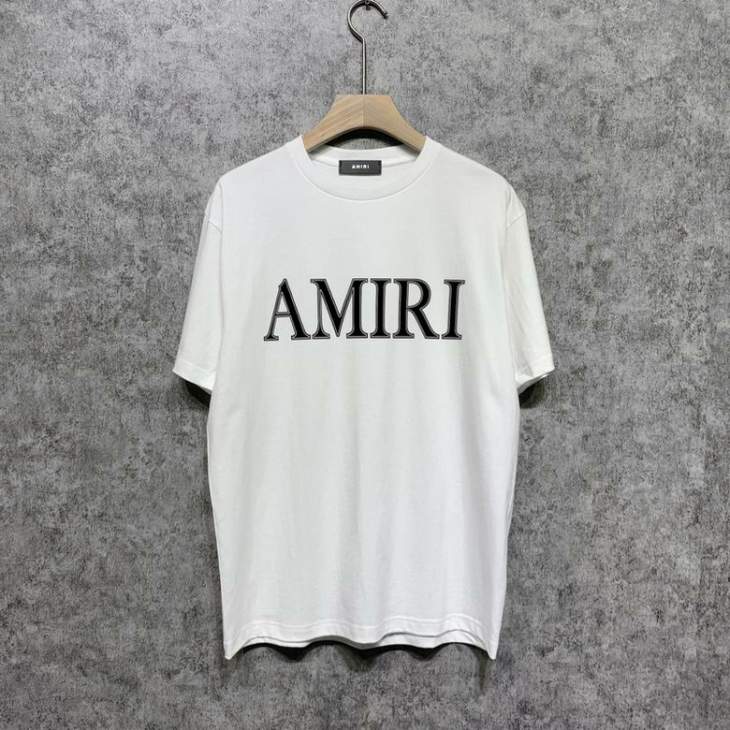 Picture of Amiri T Shirts Short _SKUAmiriS-XXLsyt05823303